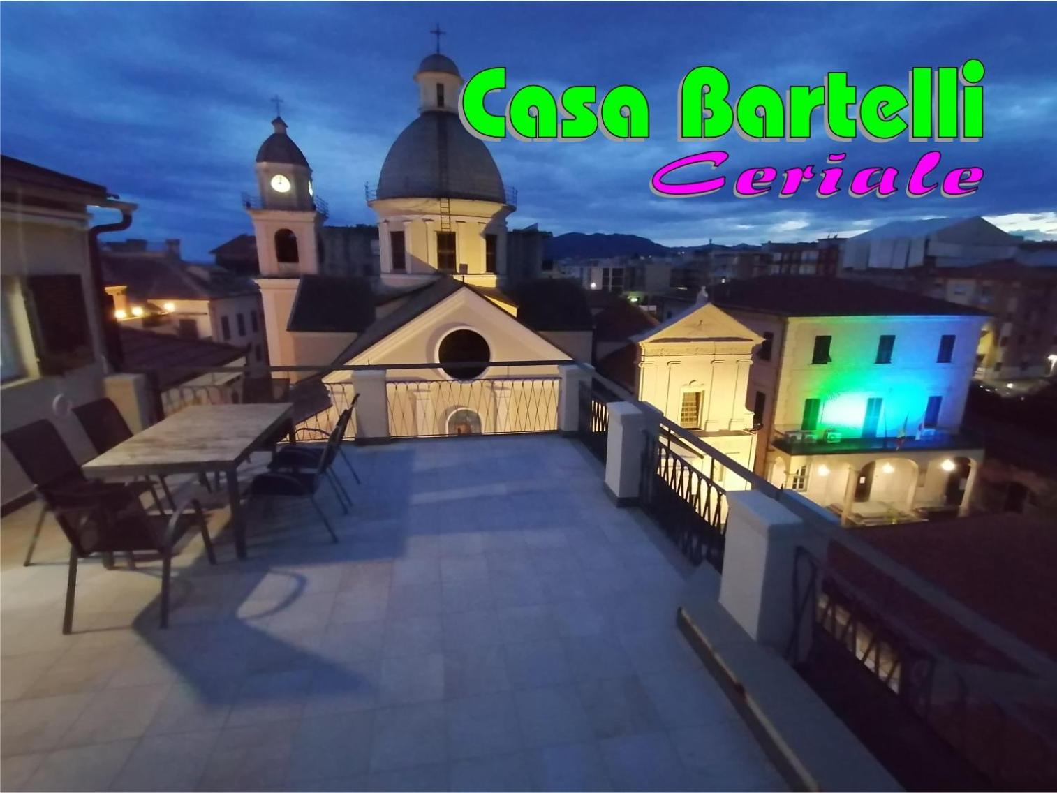 Casa Bartelli - Ceriale Apartment ภายนอก รูปภาพ