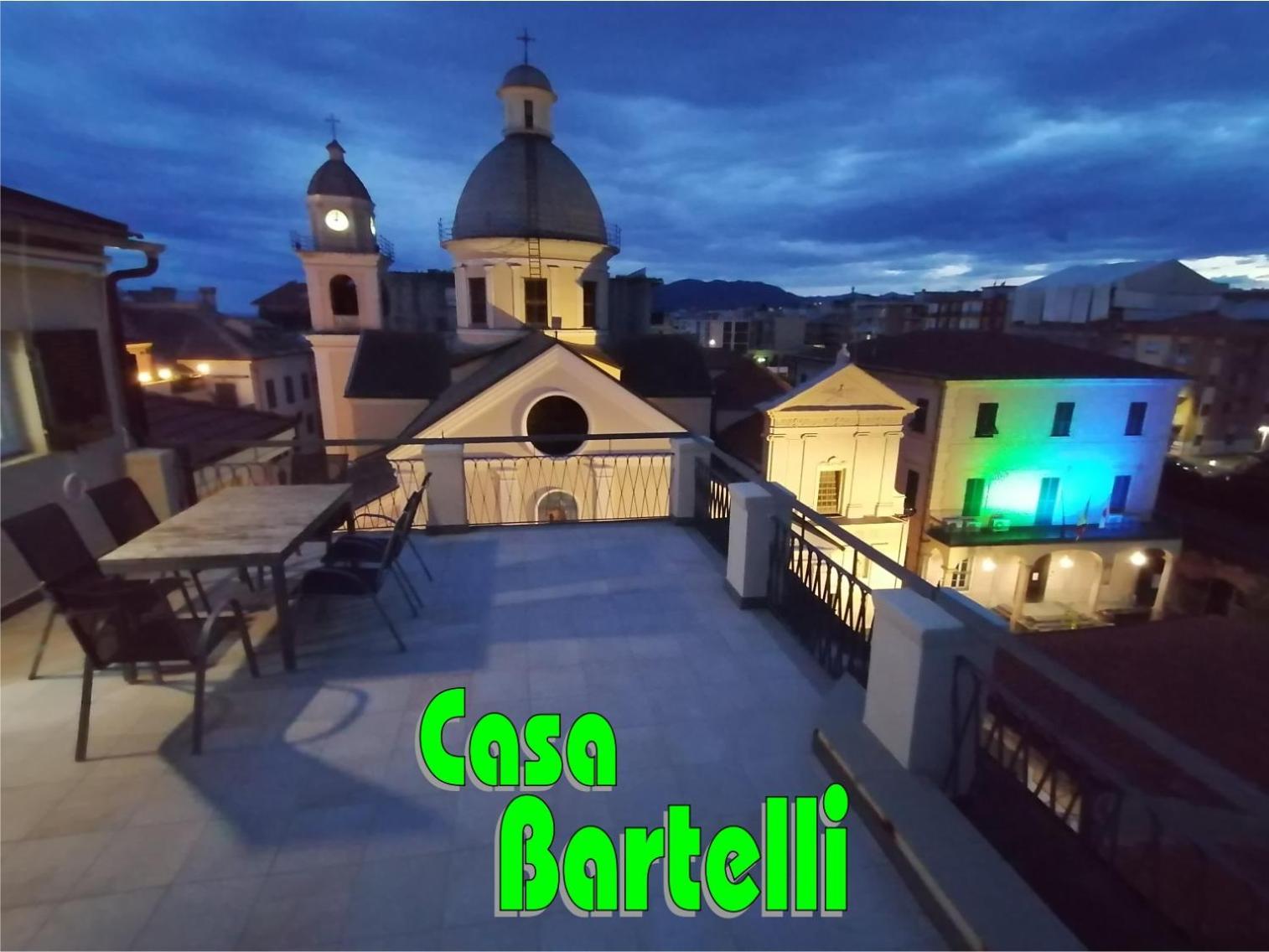 Casa Bartelli - Ceriale Apartment ภายนอก รูปภาพ